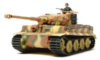 Tamiya Tiger I Production Tardive